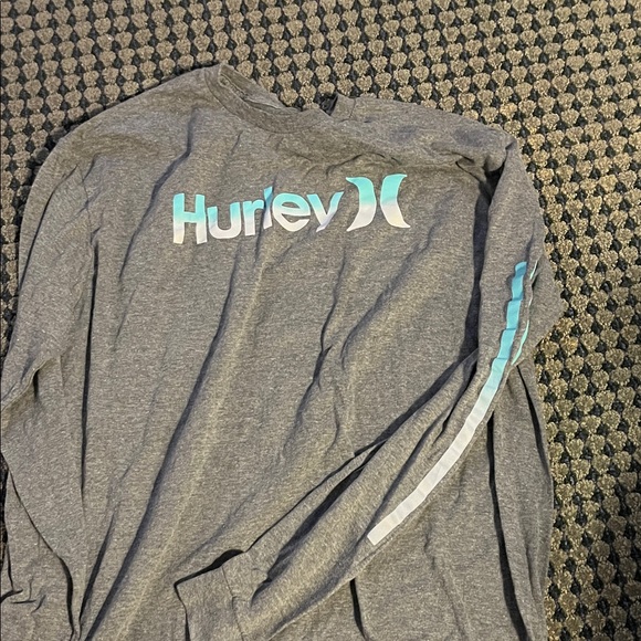 Hurley Other - Men’s Hurley long sleeve t shirt size XL